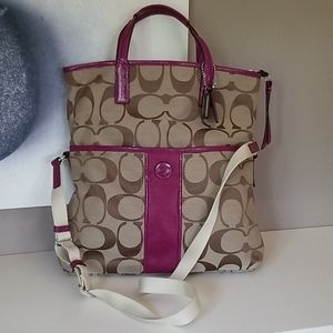 Coach Handbag